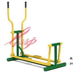 户外运动器材健身器才收腹器材小区健身器材轻便运动器材平步机
